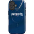 NFL New England Patriots Team Jersey iPhone 16 Magsafe Impact Case
