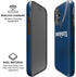 NFL New England Patriots Team Jersey iPhone 16 Magsafe Impact Case