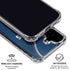 NFL New England Patriots Team Jersey iPhone 16 Plus Clear Case