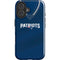 NFL New England Patriots Team Jersey iPhone 16 Plus Impact Case