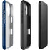 NFL New England Patriots Team Jersey iPhone 16 Plus Impact Case