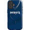 NFL New England Patriots Team Jersey iPhone 16 Plus Magsafe Impact Case
