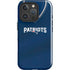 NFL New England Patriots Team Jersey iPhone 16 Pro Impact Case