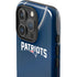 NFL New England Patriots Team Jersey iPhone 16 Pro Impact Case