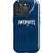 NFL New England Patriots Team Jersey iPhone 16 Pro Magsafe Impact Case