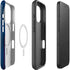NFL New England Patriots Team Jersey iPhone 16 Pro Magsafe Impact Case