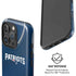 NFL New England Patriots Team Jersey iPhone 16 Pro Magsafe Impact Case