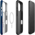 NFL New England Patriots Team Jersey iPhone 16 Pro Max Magsafe Impact Case
