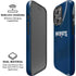 NFL New England Patriots Team Jersey iPhone 16 Pro Max Magsafe Impact Case