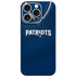 NFL New England Patriots Team Jersey iPhone 16 Pro Skin