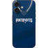 NFL New England Patriots Team Jersey iPhone 16 Skin