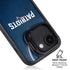 NFL New England Patriots Team Jersey iPhone 16e Kickstand Case