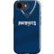 NFL New England Patriots Team Jersey iPhone 16e Impact Case