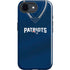 NFL New England Patriots Team Jersey iPhone 16e Impact Case