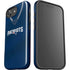 NFL New England Patriots Team Jersey iPhone 16e Impact Case