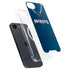NFL New England Patriots Team Jersey iPhone 16e MagSafe Case