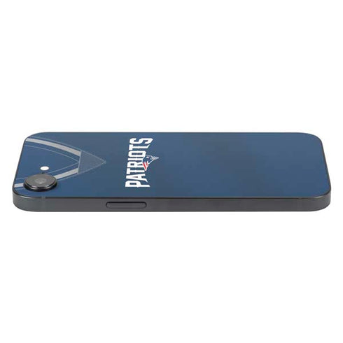 NFL New England Patriots Team Jersey iPhone 16e Skin
