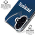 NFL New England Patriots Team Jersey iPhone 17 MagSafe Case