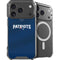NFL New England Patriots Team Jersey iPhone 18 Pro MagSafe Case