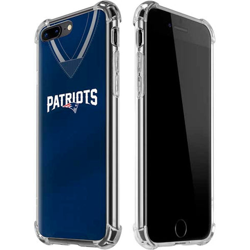 NFL New England Patriots Team Jersey iPhone Cases