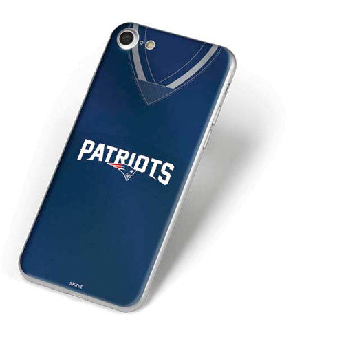 NFL New England Patriots Team Jersey iPhone 8 Skin
