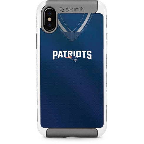 NFL New England Patriots Team Jersey iPhone Cases
