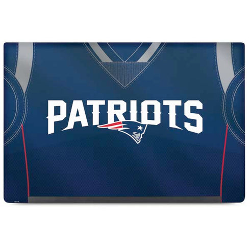NFL New England Patriots Team Jersey Dell Latitude Skin