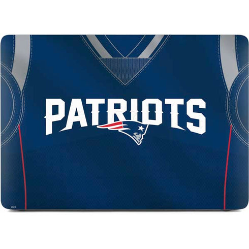 NFL New England Patriots Team Jersey Apple MacBook Air Skin