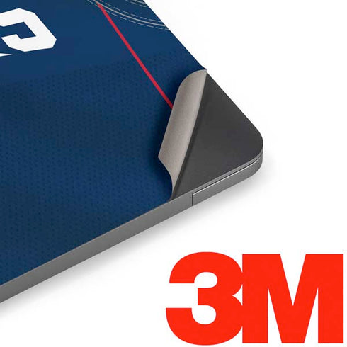 NFL New England Patriots Team Jersey Apple MacBook Air Skin