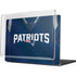 NFL New England Patriots Team Jersey MacBook Pro 14in (2021-24) Case plus Skin