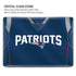 NFL New England Patriots Team Jersey MacBook Pro 14in (2021-24) Case plus Skin