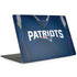 NFL New England Patriots Team Jersey MacBook Skins