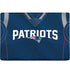 NFL New England Patriots Team Jersey MacBook Skins