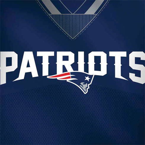 NFL New England Patriots Team Jersey MacBook Skins