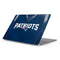 NFL New England Patriots Team Jersey Apple MacBook Pro 16-inch Skin