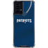 NFL New England Patriots Team Jersey Moto G Power 5G (2024) Clear Case
