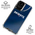 NFL New England Patriots Team Jersey Moto G Power 5G (2024) Clear Case