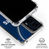 NFL New England Patriots Team Jersey Moto G Power 5G (2024) Clear Case