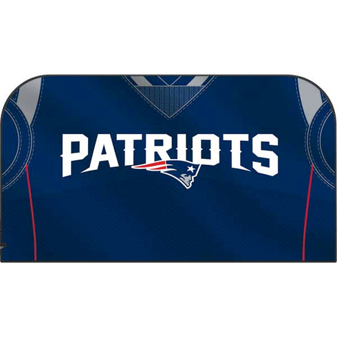 NFL New England Patriots Team Jersey Nintendo Switch 2 (2025) with Joy-Con Skin