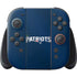 NFL New England Patriots Team Jersey Nintendo Skins