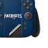 NFL New England Patriots Team Jersey Nintendo Switch 2 (2025) Joy-Con Controller Skin