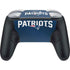 NFL New England Patriots Team Jersey Nintendo Switch 2 (2025) Pro Controller Skin