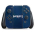 NFL New England Patriots Team Jersey Nintendo Skins