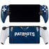 NFL New England Patriots Team Jersey PlayStation Portal Remote Player Skin