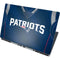 NFL New England Patriots Team Jersey Dell Precision Skin