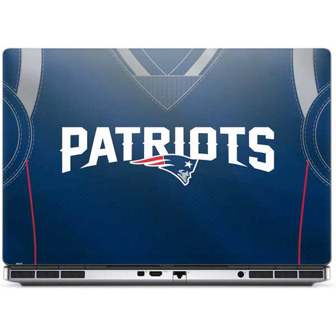 NFL New England Patriots Team Jersey Dell Precision Skin