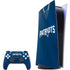 NFL New England Patriots Team Jersey PlayStation PS5 Skins