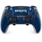 NFL New England Patriots Team Jersey PS5 DualSense Edge Pro Controller Skin