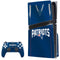 NFL New England Patriots Team Jersey PS5 Pro Disk Bundle Skin