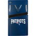 NFL New England Patriots Team Jersey PS5 Pro Disk Console Skin
